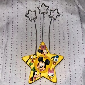 Vintage Disney Picture Stand